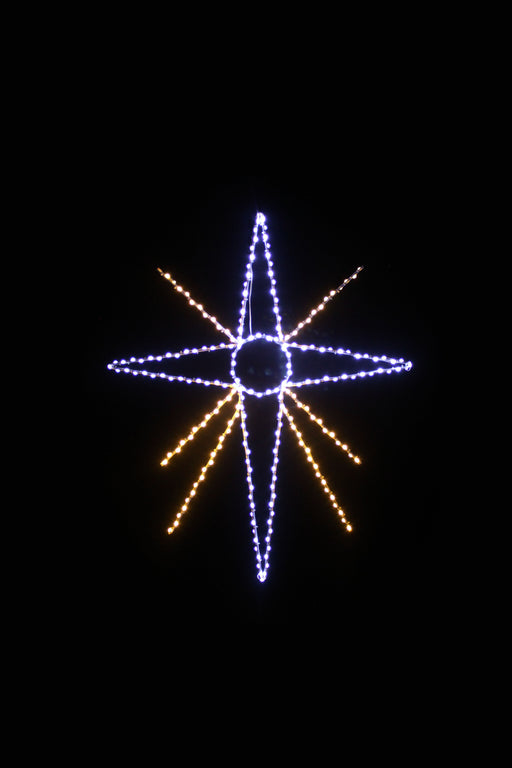 Bethlehem Star Lights for Christmas 