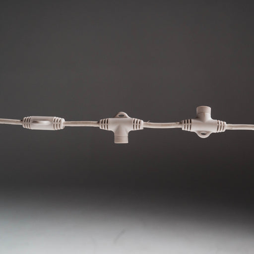 Canopy Lighting Add-On Connector Strip Lights for Christmas