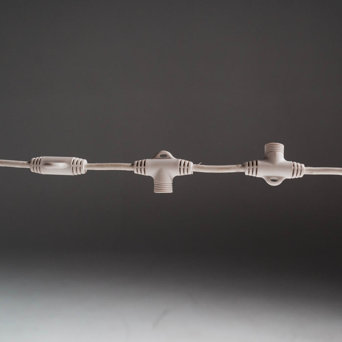 Canopy Lighting Add-On Connector Strip Lights for Christmas