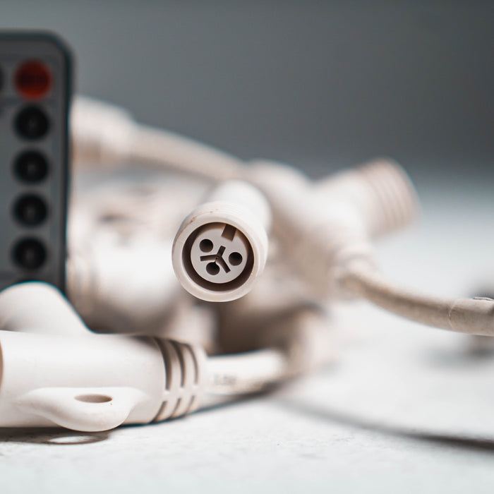 Canopy Lighting Connector Strip Lights for Christmas