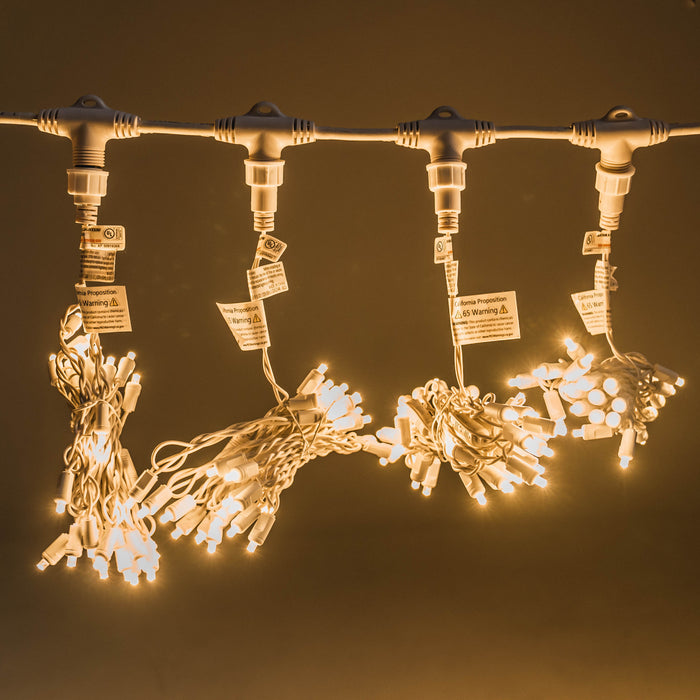 Canopy Lighting Kit Lights for Christmas