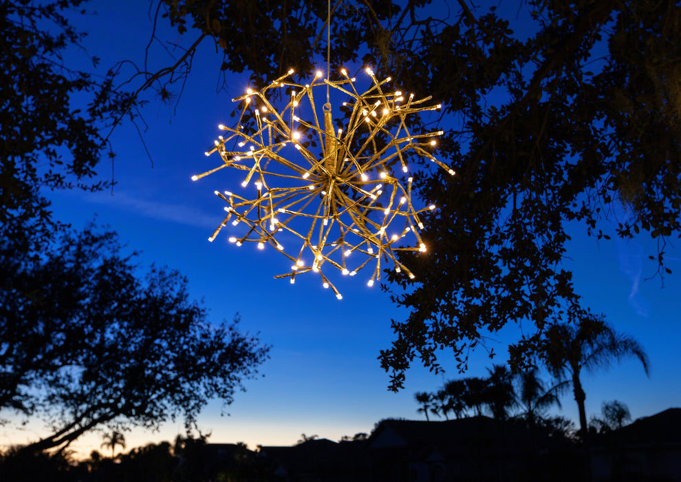 Ultrabrite Sphere Spheres Lights for Christmas