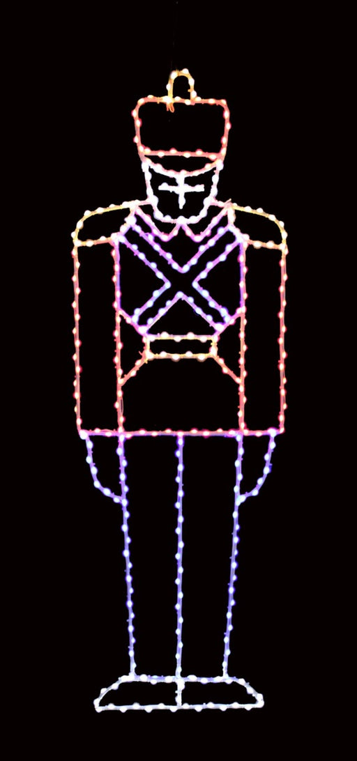 Toy Soldier - Large 72" Wire Décor Lights for Christmas