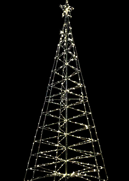 Wired Christmas Tree Wire DΓ©cor Lights for Christmas