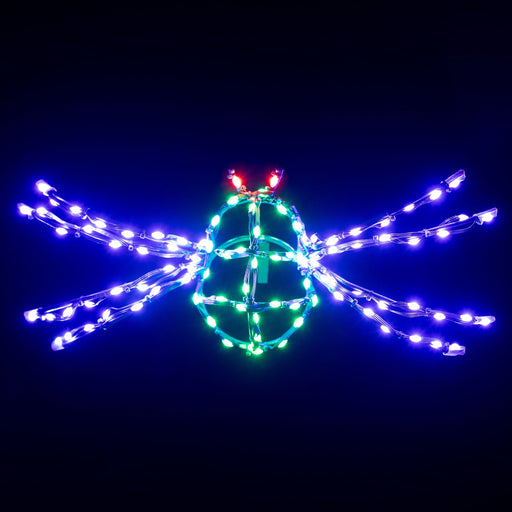 3D Spider - 20" Lights for Christmas