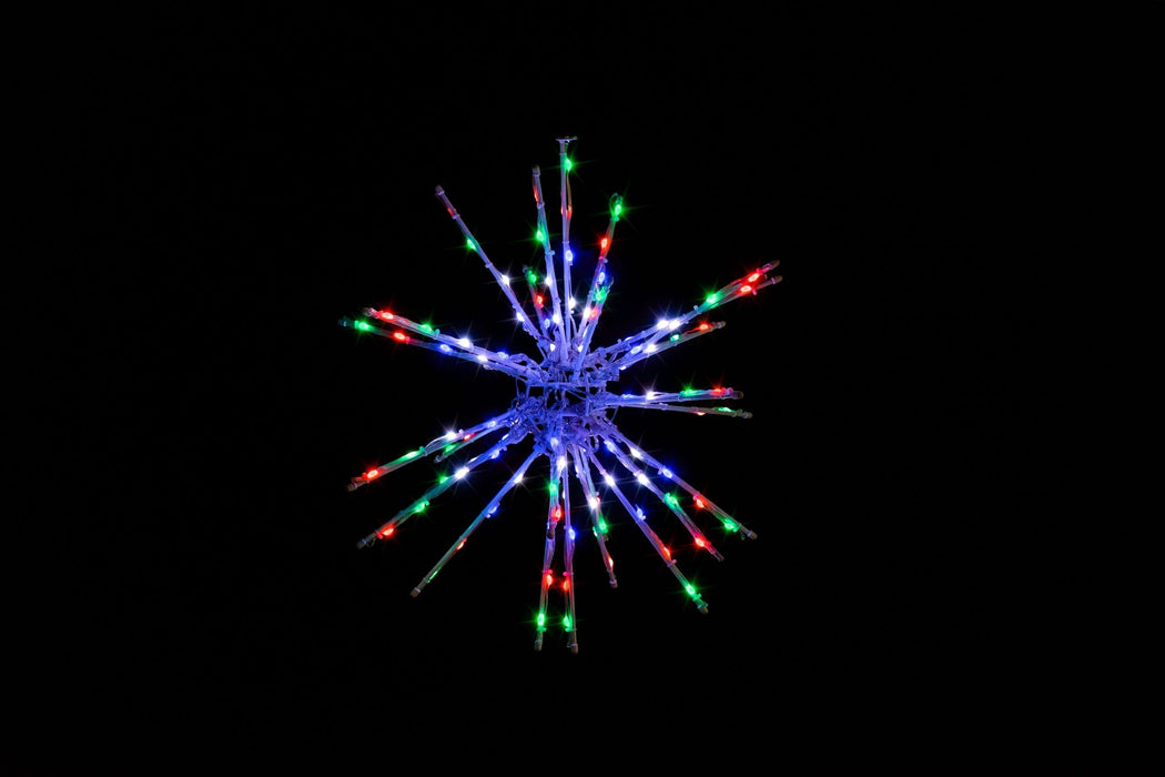 3D Starburst Lights for Christmas RGB 15