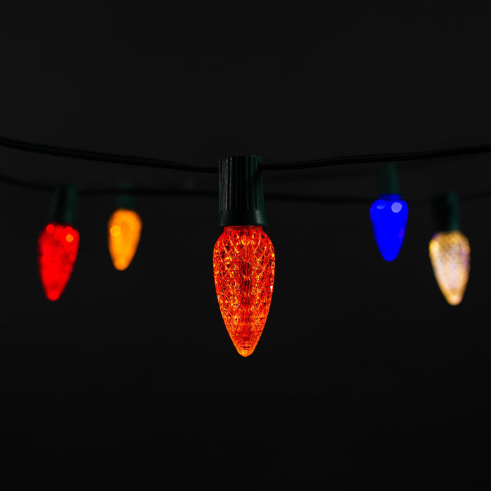 C9 LED Bulbs Bulbs Lights for Christmas