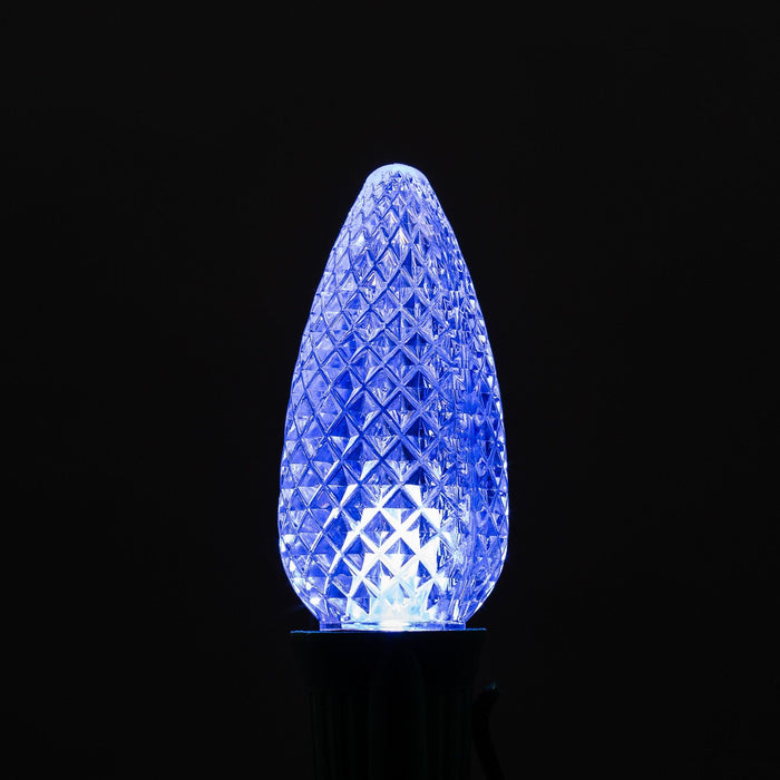C9 LED Bulbs Bulbs Lights for Christmas Cool White