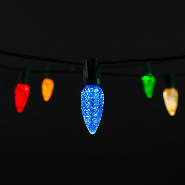 C9 LED Bulbs Bulbs Lights for Christmas