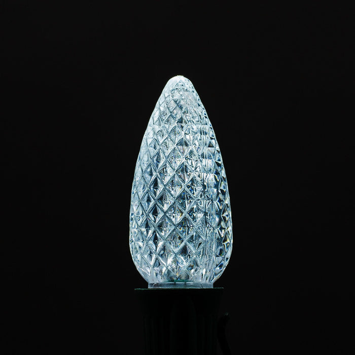 C9 LED Bulbs Bulbs Lights for Christmas Pure White