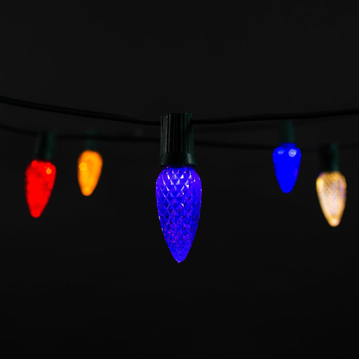C9 LED Bulbs Bulbs Lights for Christmas