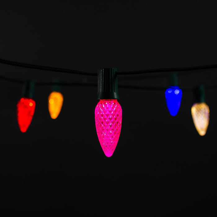 C9 LED Bulbs Bulbs Lights for Christmas