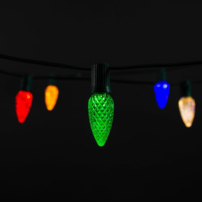 C9 LED Bulbs Bulbs Lights for Christmas