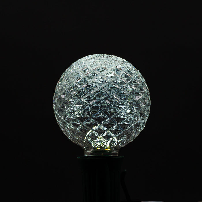 G50 LED BULB Bulbs Lights for Christmas Pure White