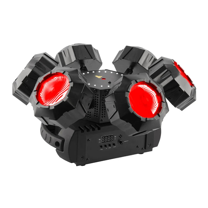 Chauvet Helicopter Q6 Lights for Christmas