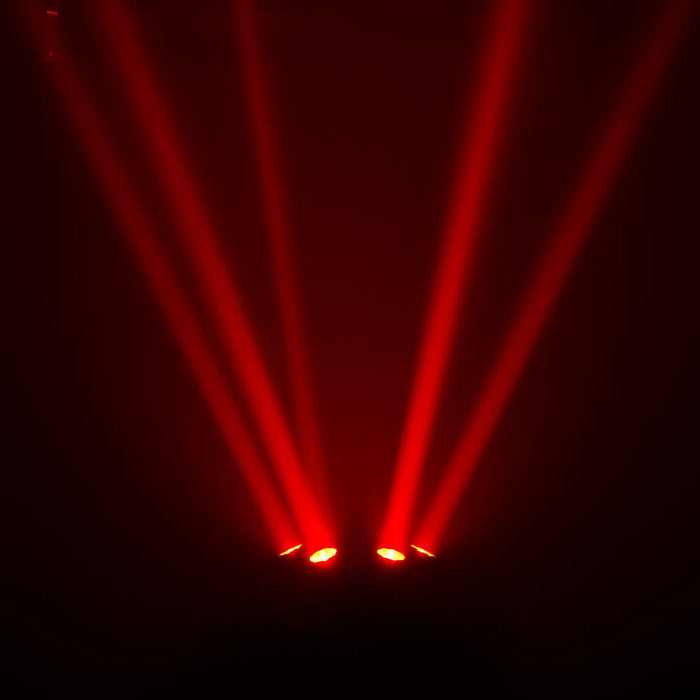 Chauvet Helicopter Q6 Lights for Christmas