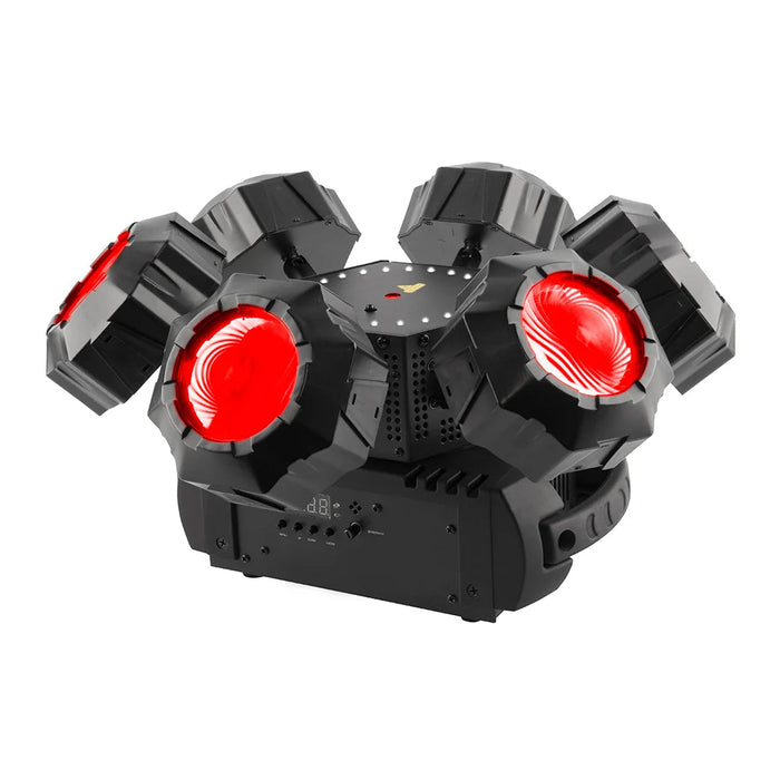 Chauvet Helicopter Q6 Lights for Christmas