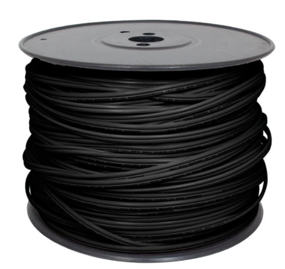 SPT2 Wire/Zip Wire (18AWG) (cord only no sockets, no plugs) 500' Cords & Connectors Lights for Christmas