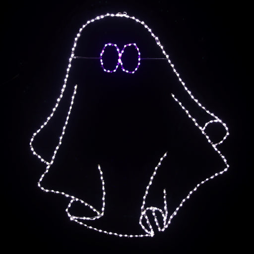 Ghost - 48" Lights for Christmas