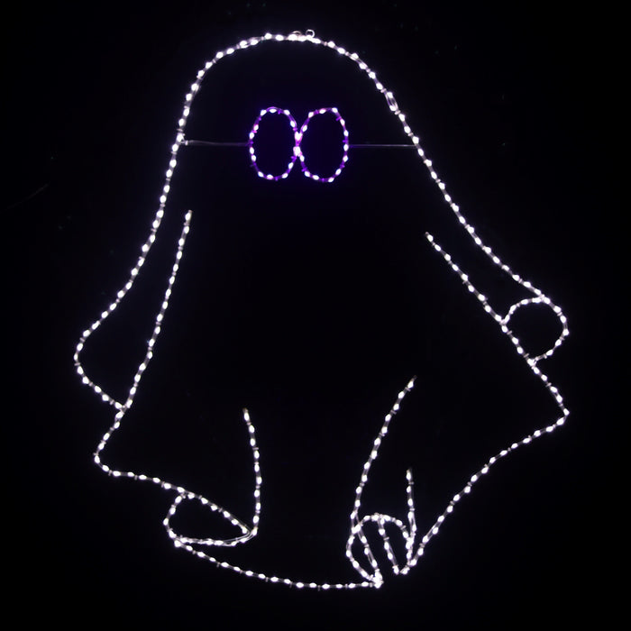 Ghost - 48" Lights for Christmas