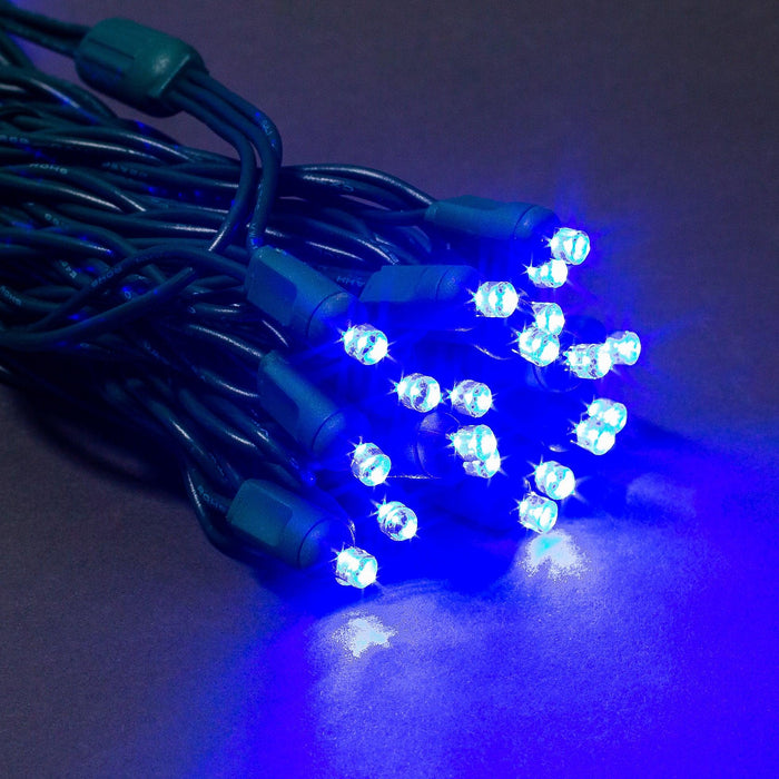 5mm Light Set 50ct Balled-6" Spacing (GW) Light Sets Lights for Christmas