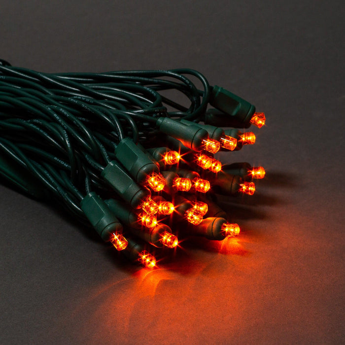5mm Light Set 50ct Balled-6" Spacing (GW) Light Sets Lights for Christmas