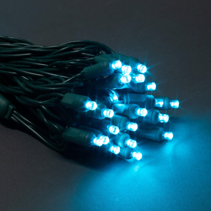 5mm Light Set 70ct Balled-4" Spacing (GW) Light Sets Lights for Christmas