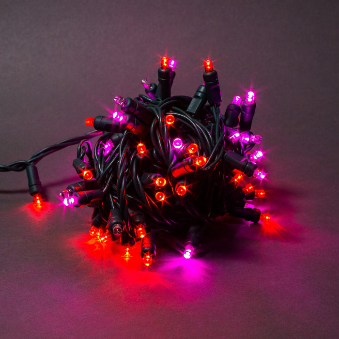 5mm Light Set 70ct Balled-4" Spacing (GW) Light Sets Lights for Christmas