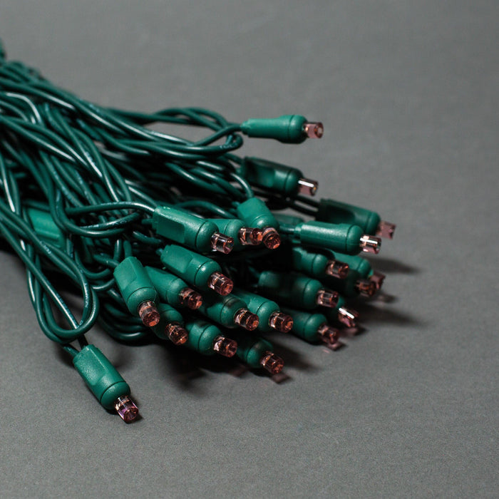 5mm Light Set 70ct Balled-4" Spacing (GW) Light Sets Lights for Christmas