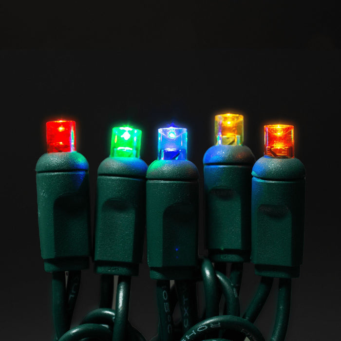 Battery Operated 5mm Light Set Light Sets Lights for Christmas