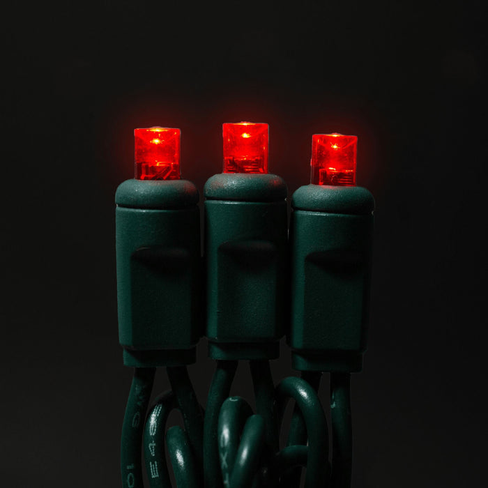 Battery Operated 5mm Light Set Light Sets Lights for Christmas