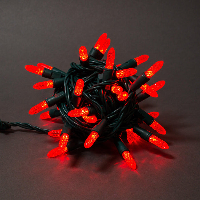 LED M8 50L Light Sets Lights for Christmas