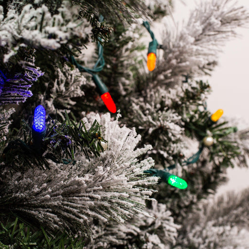 LED M8 50L Light Sets Lights for Christmas