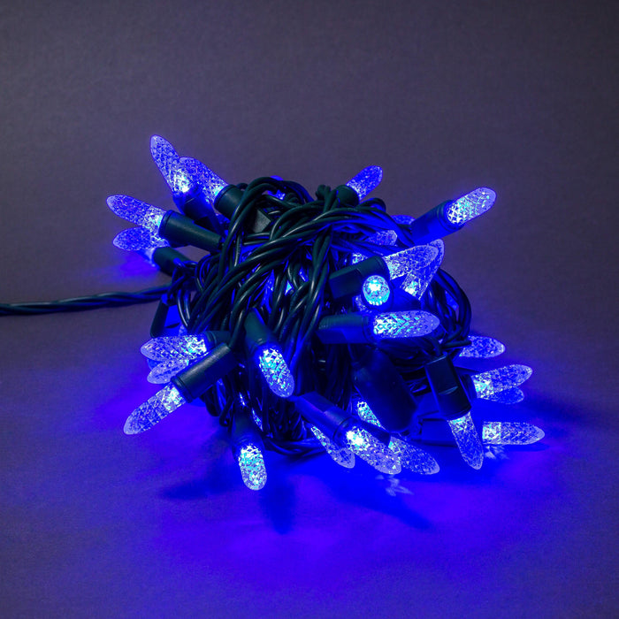 LED M8 50L Light Sets Lights for Christmas