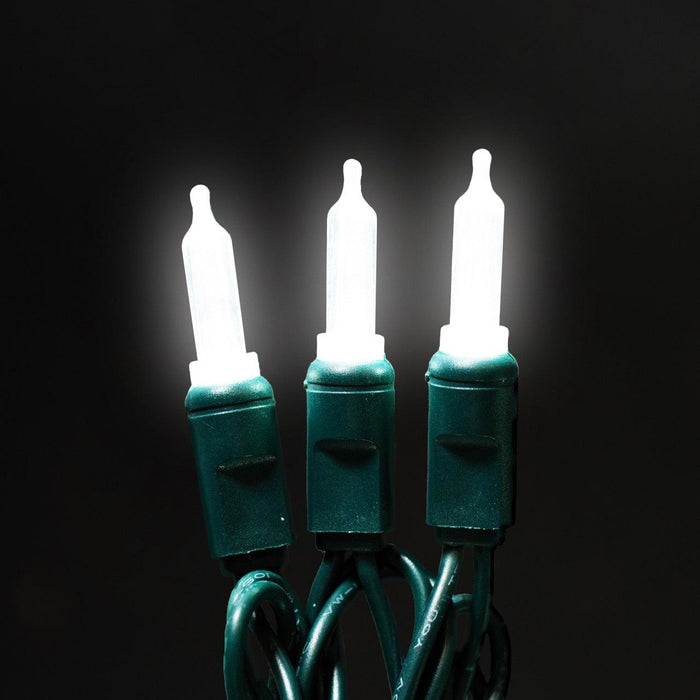 LED T5 50L Light Sets Lights for Christmas Pure White