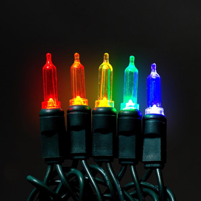 LED T5 50L Light Sets Lights for Christmas Multi