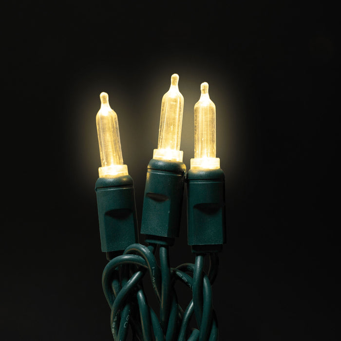 LED T5 70L Icicle Set Light Sets Lights for Christmas Warm White