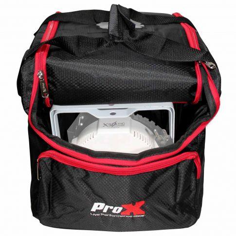 ProX PXB-160 Padded Accessory Bag Organization Lights for Christmas