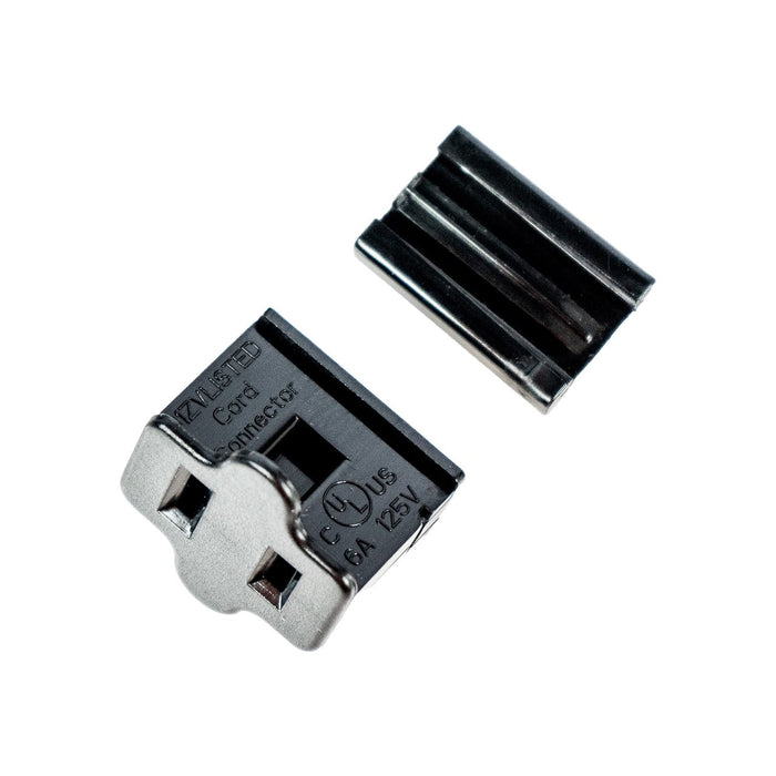 Female Slide Plug (bag of 10) Power Lights for Christmas
