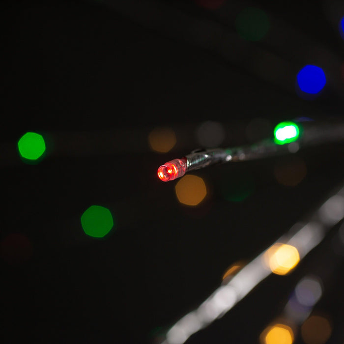 Supernova Spheres Lights for Christmas 16" RGB