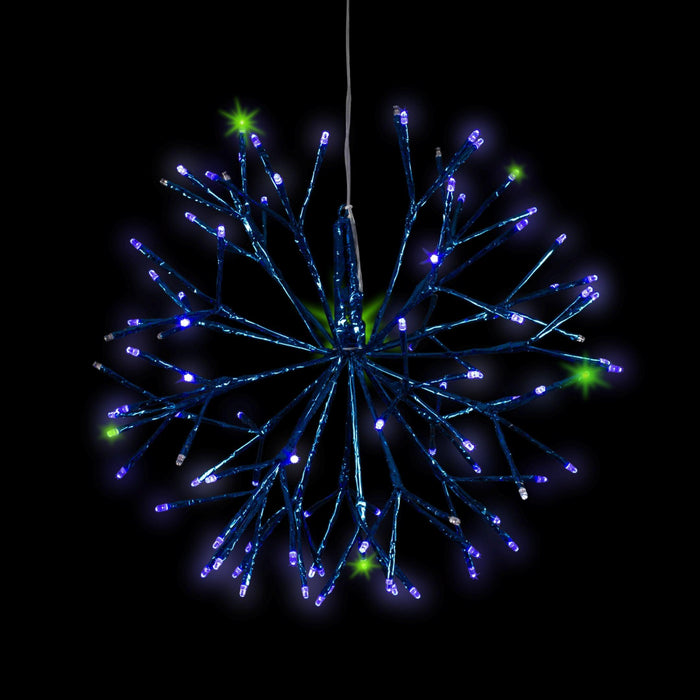 Ultrabrite Sphere Spheres Lights for Christmas 16" Goblin Strobe