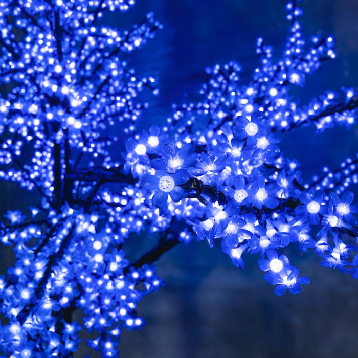Cherry Tree Trees Lights for Christmas