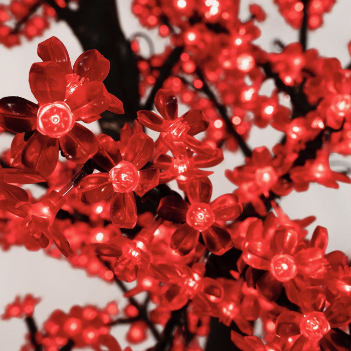 Cherry Tree Trees Lights for Christmas