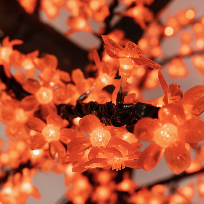 Cherry Tree Trees Lights for Christmas