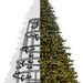Commercial Tower Tree Trees Lights for Christmas 