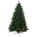 Noble Fir Christmas Tree Trees Lights for Christmas 7.5' Warm White 