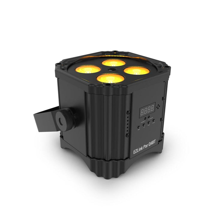 Chauvet EZ Link Par Q4 BT Wall Washers Lights for Christmas