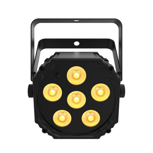 Chauvet EZ Link Par Q6 BT Wall Washers Lights for Christmas
