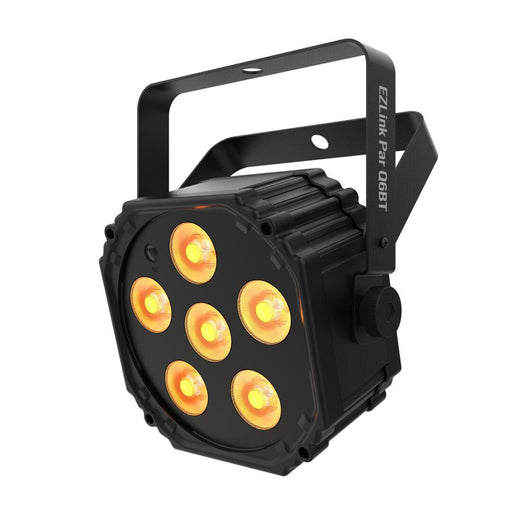Chauvet EZ Link Par Q6 BT Wall Washers Lights for Christmas