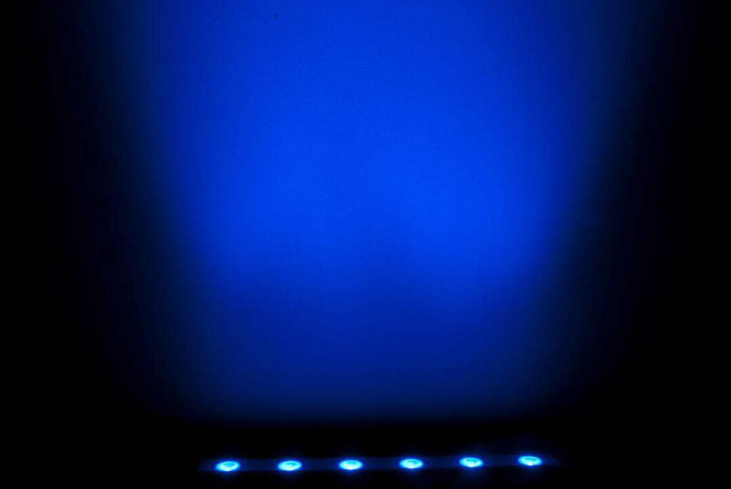 Chauvet EZ Link Strip Q6 BT Wall Washers Lights for Christmas